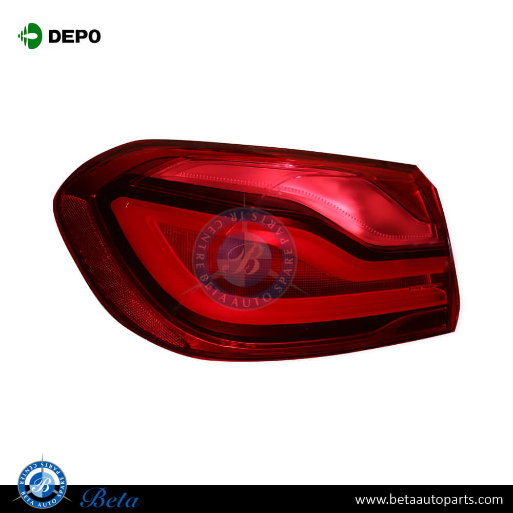 Left Side Tail Lamp LED for BMW 4 Series F32/F36 LCI 2018-2020 models, Part Number 63217426055 Left Side Tail Lamp LED for BMW 4 Series F32/F36 LCI 2018-2020 models, Part Number 63217426055